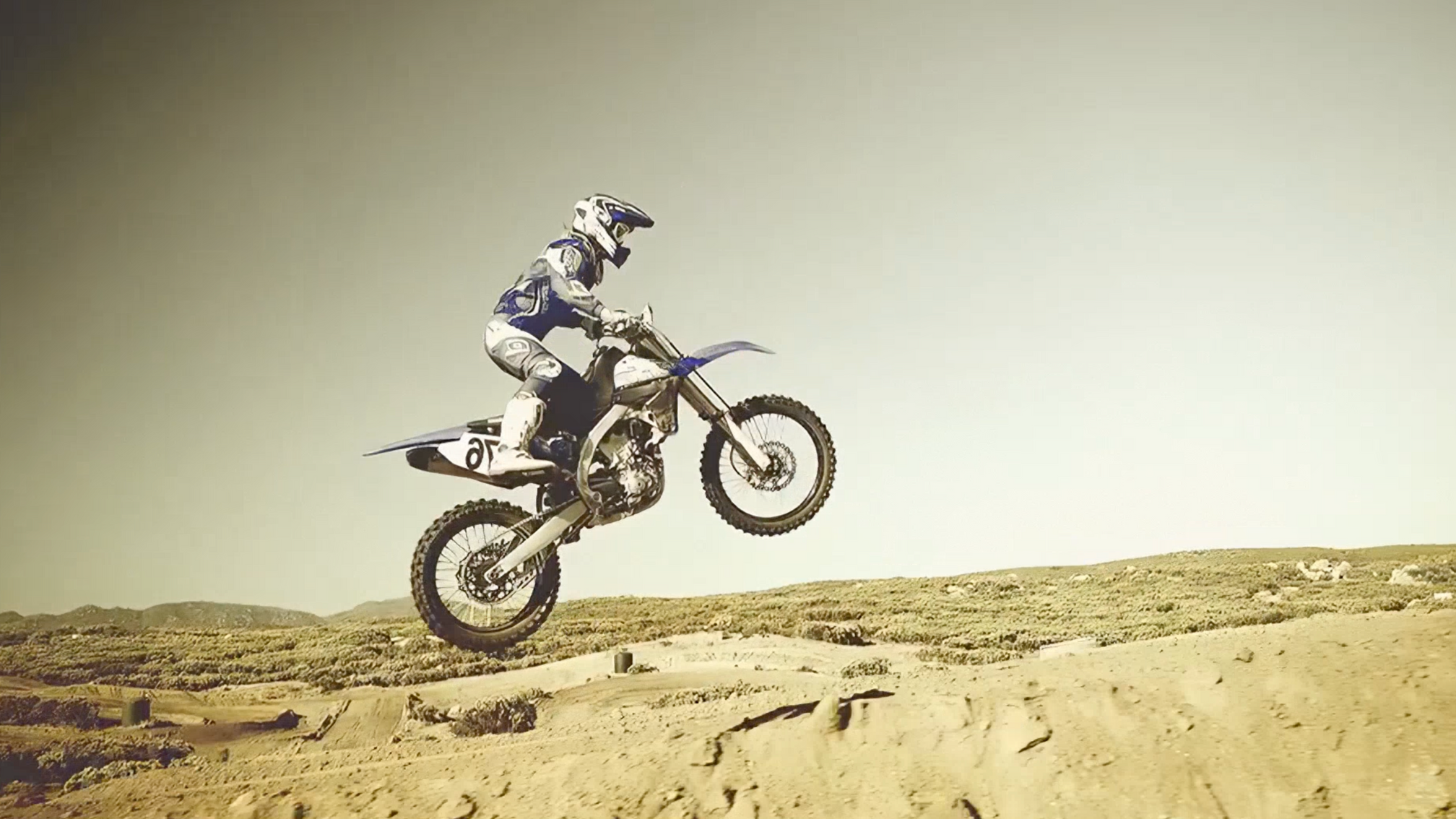 Yamaha - You don't need wings to fly